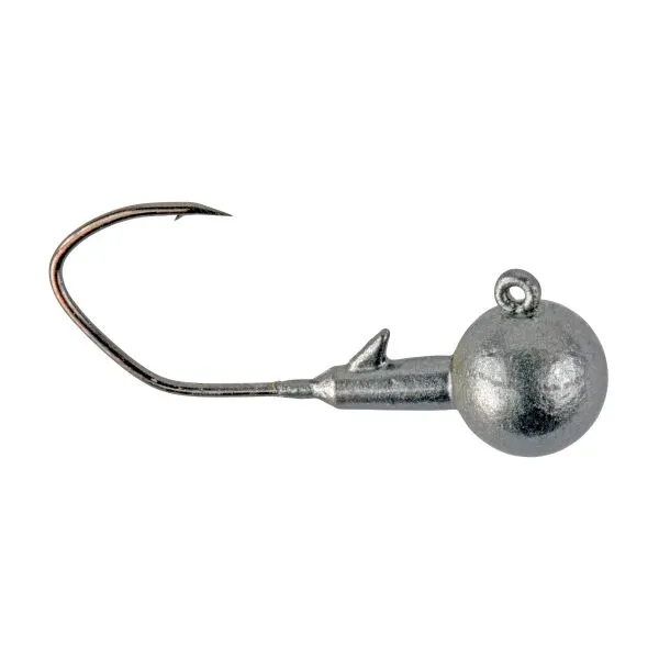 Testina Yum Sonar Round Jig Head 1/4 oz