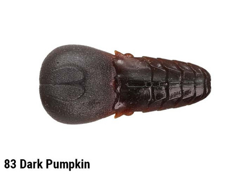 Gambero Issei Ak Punch Flat 4" col.83 Dark Pumpkin