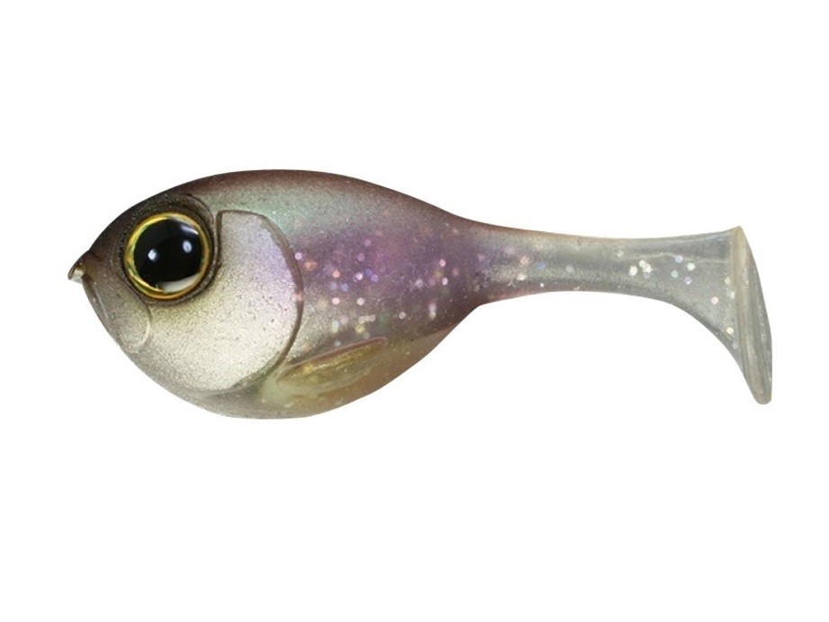 Swimbait Jackall Deraball col. Wakasagi Hologram