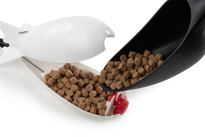 Cucchiaio Fox Spomb Scoopp Black