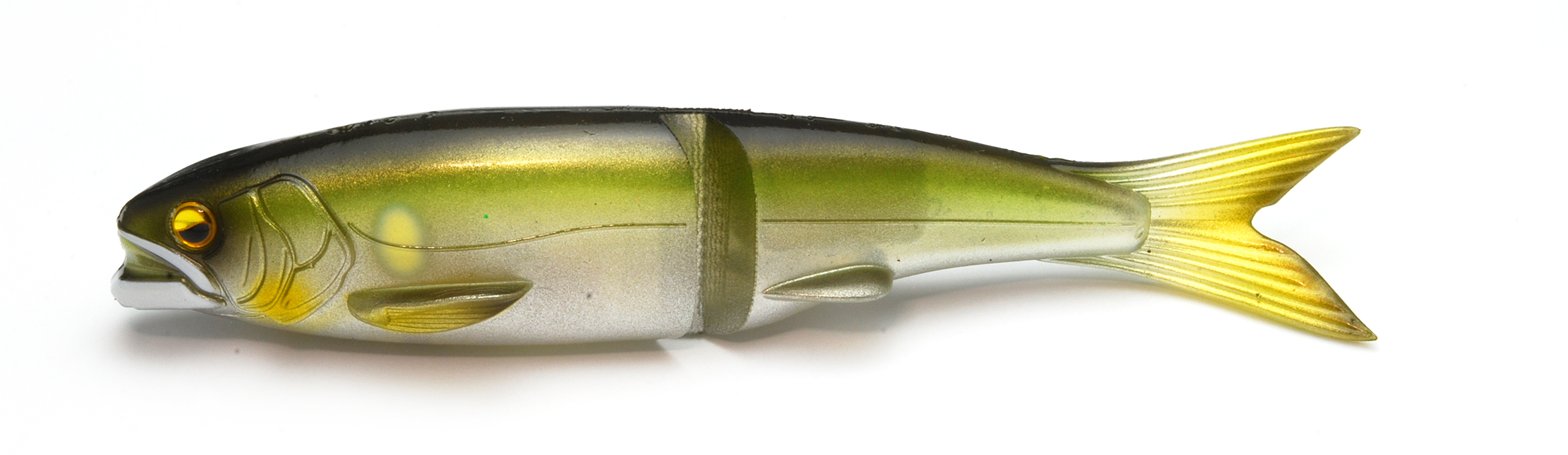Inline Soft Glidebait Raid Osakana Slide 170 col. 003 Ayu