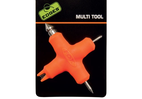 Accessorio Fox Edges Multi Tool
