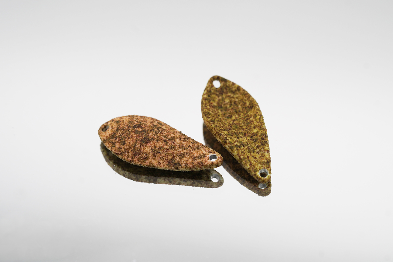 Ondulante Trout Area Alfred ALF Duralumin 0.3 g col. G05 Ondulante Trout Area Alfred ALF Duralumin 0.3 g col. G05