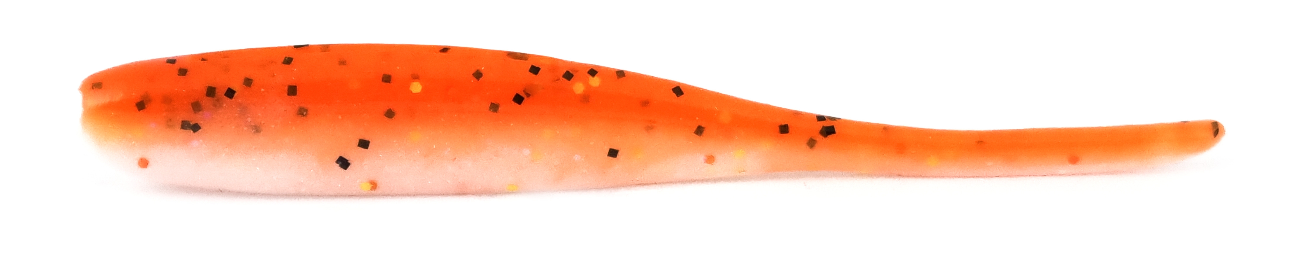 Soft Shad Keitech Shad Impact 2” col. IT06 Orange Shad