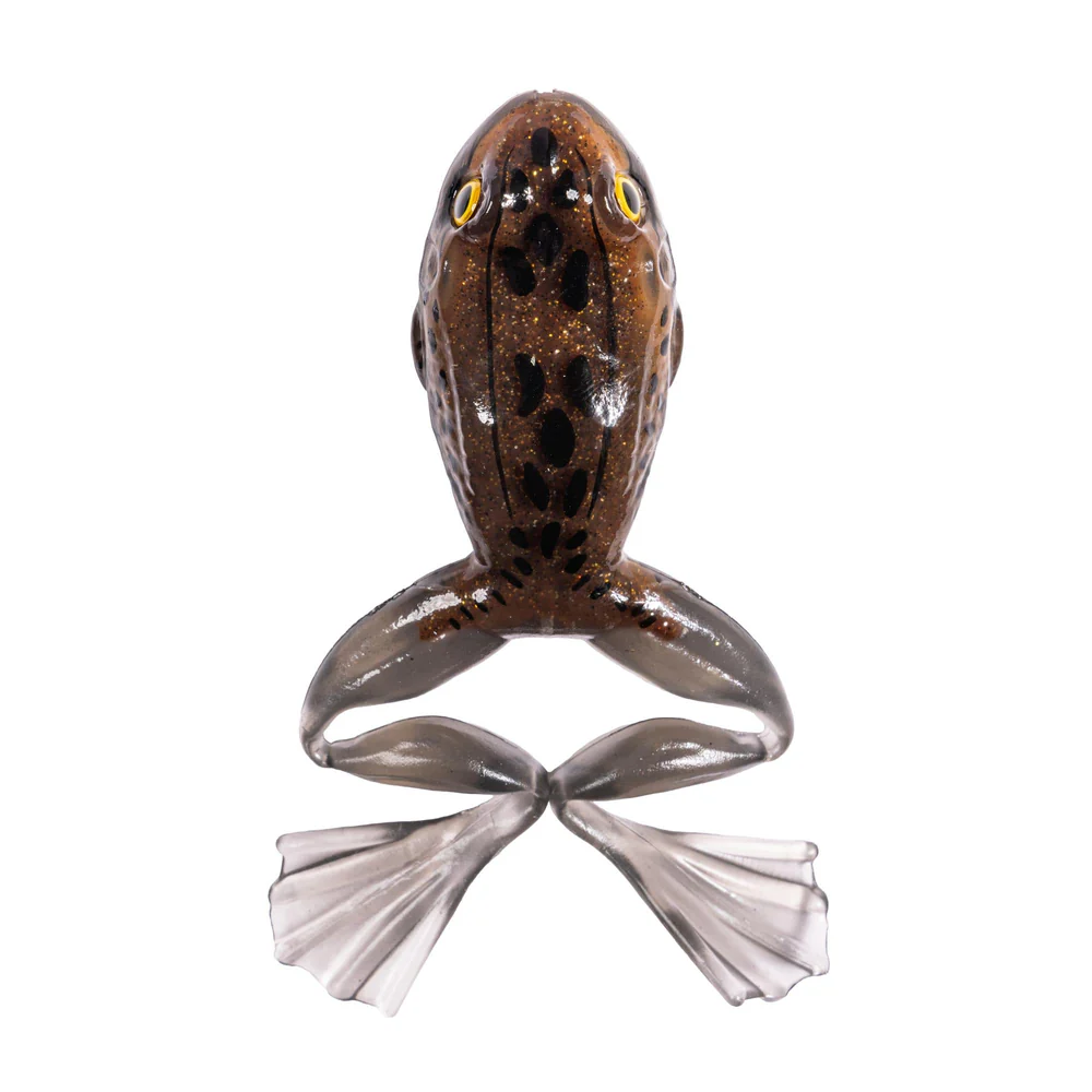 Rana Live Target Freestyle Frog 2.0 75 mm col. Brown/Black