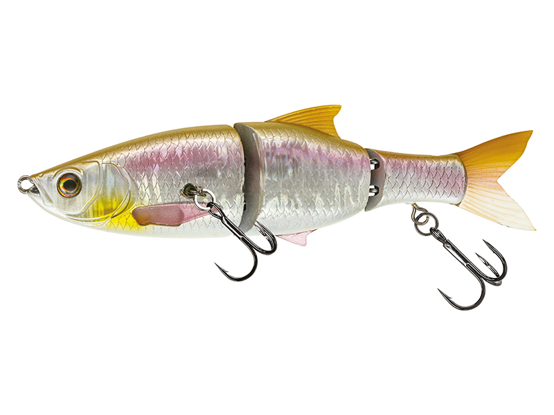 Swimbait Molix Glide Bait 130 F Dying col. 666 Mat Wakasagi