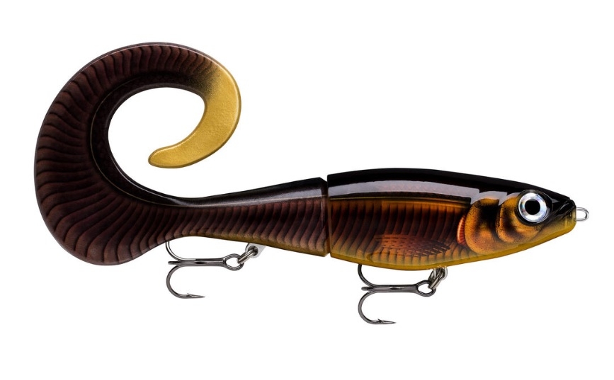 Hybrid Bait Rapala X-Rap Otus 17