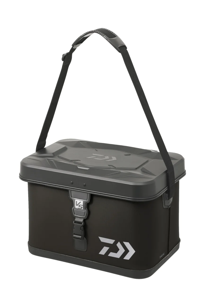 Borsa Daiwa VS Tackle Bag S40 (A) BK Borsa Daiwa VS Tackle Bag S40 (A) BK