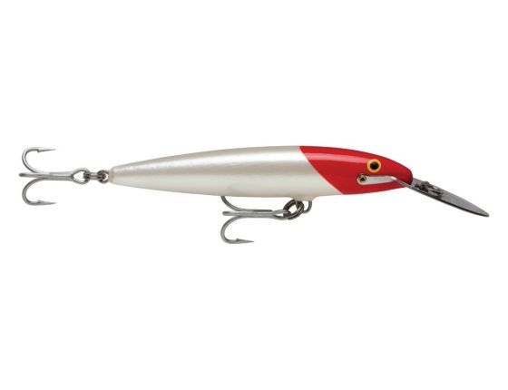 Minnow Rapala Count Down Magnum 7 col. RH Red Head – CDMAG07-RH Minnow Rapala Count Down Magnum 7 col. RH Red Head – CDMAG07-RH