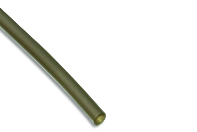 Minuteria pvc tube olive Green 0,8 mm 1 mt