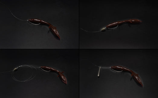 Creatura Galapagos Kubire Unagi 4"