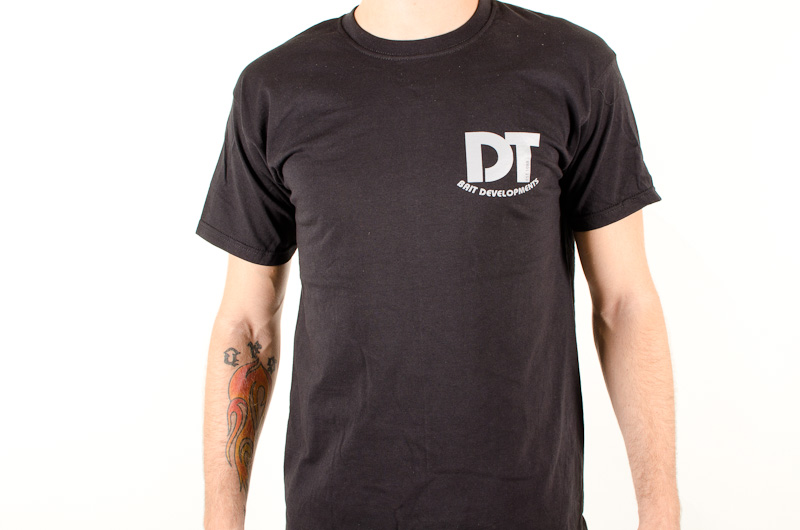 T-shirts Black