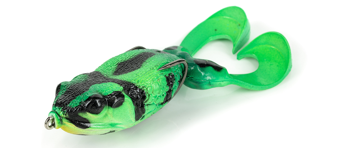 Rana Molix Supernato Frog R col. 525 Poison Dart Frog