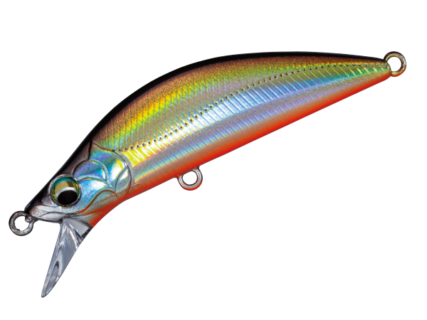 Artificiale Major Craft Finetail Eden Minnow 50S Col. 006 Tnnss Shd Artificiale Major Craft Finetail Eden Minnow 50S Col. 006 Tnnss Shd