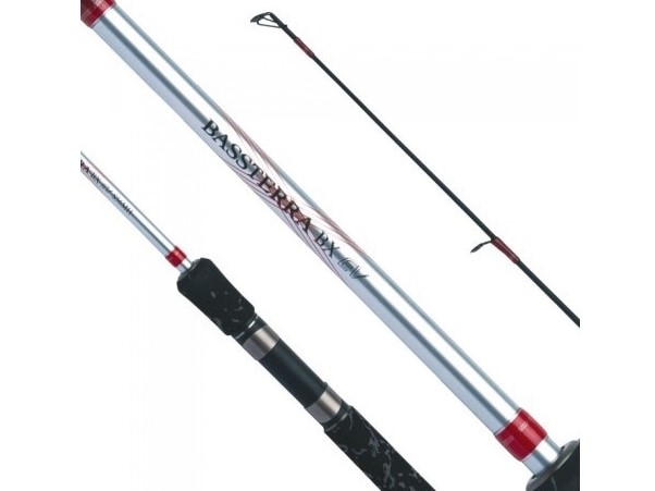 Canna Shimano Bassterra BX EV