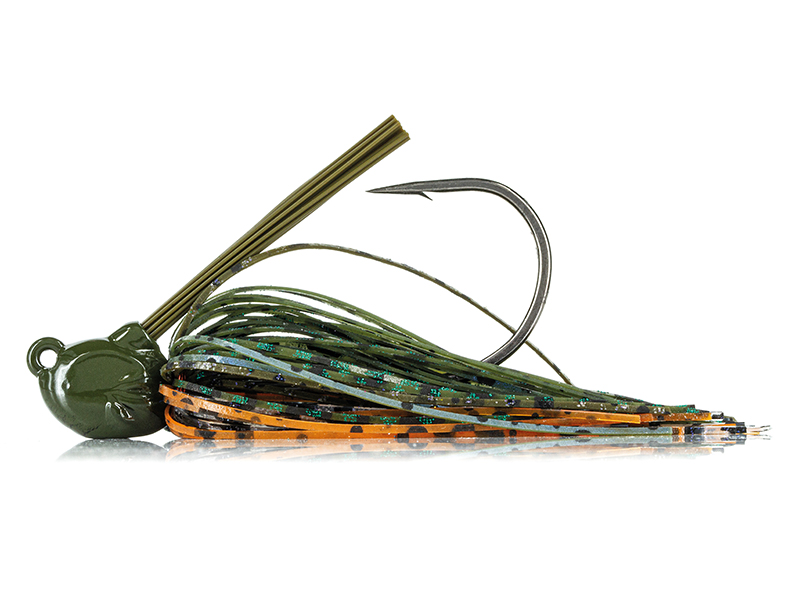 Rubber Jig Molix GT Swim Jig 5/16 oz 5/0