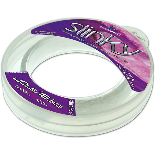 Filo da terminale Slinky clear