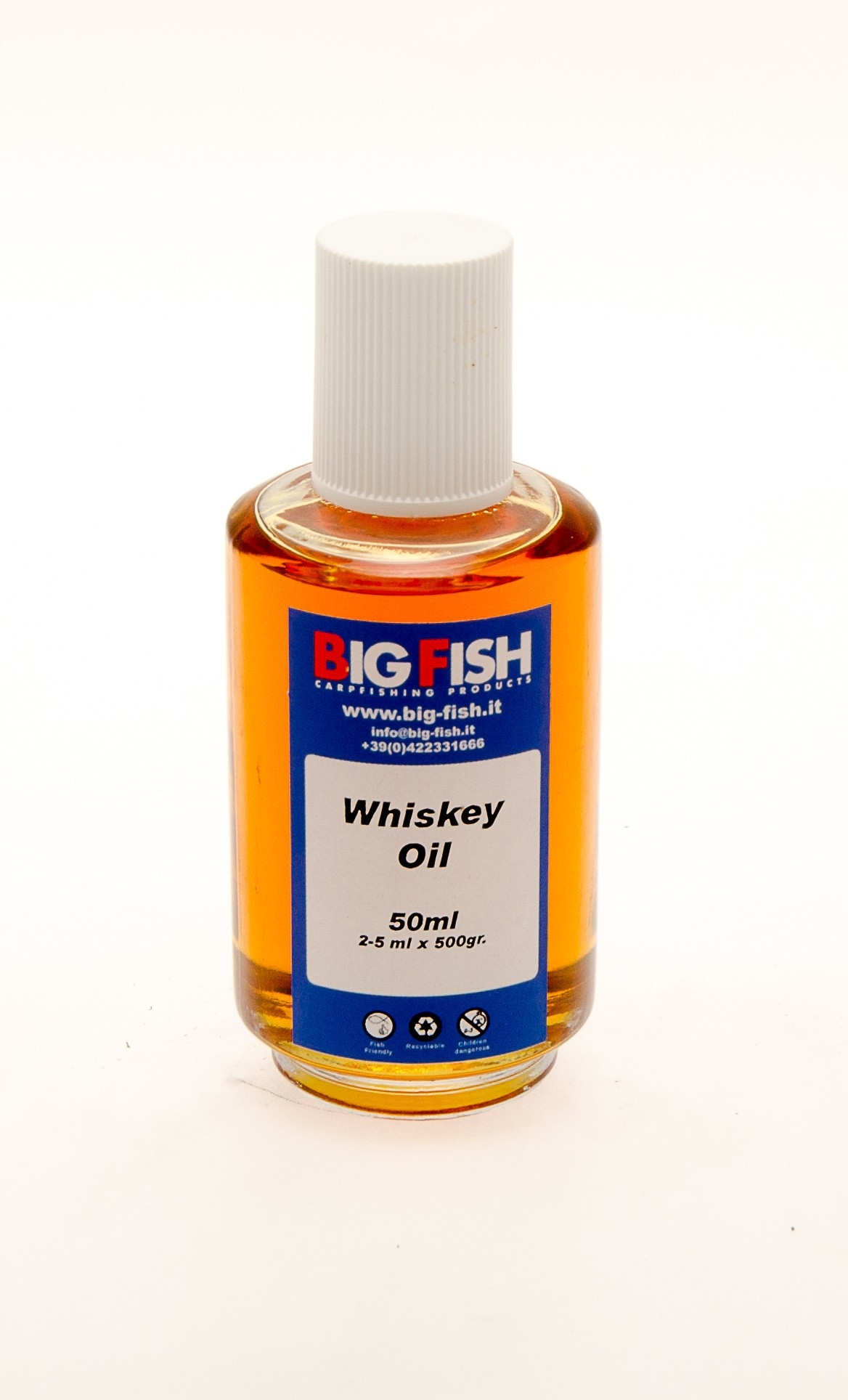 Aroma whiskey oil 50 ml