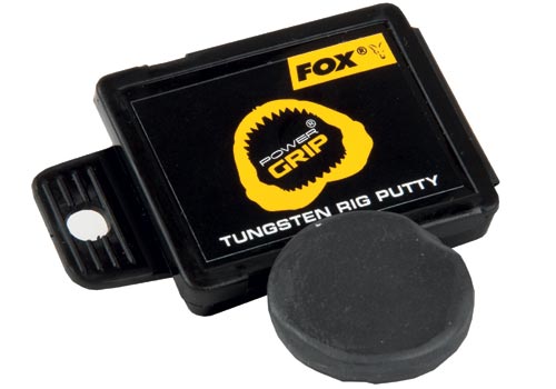 Pasta Tungsteno Fox Edges Power Grip Tungsten Rig Putty