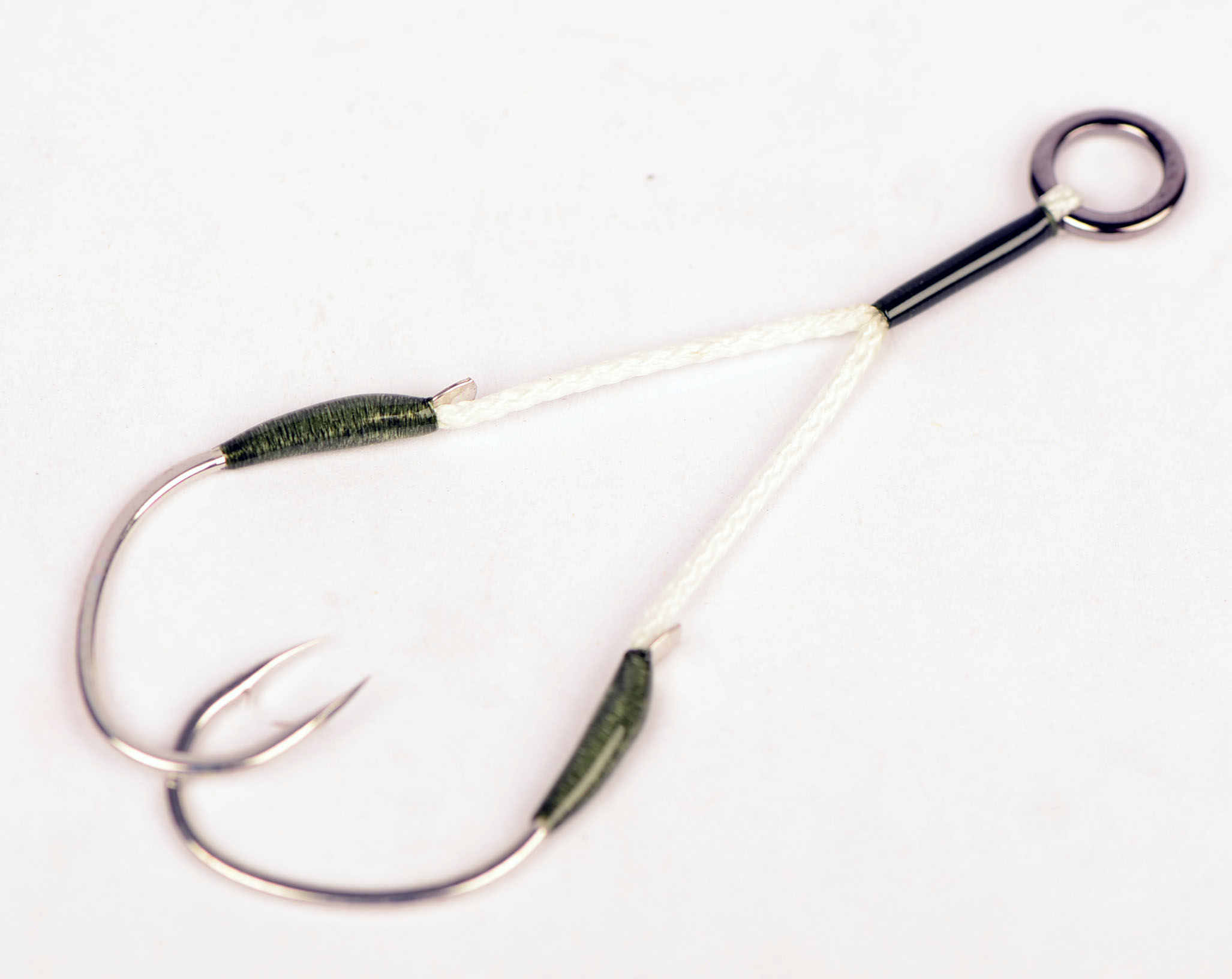 Ami Major Craft ZOC HD Assist Hook 30 mm (2 pezzi)