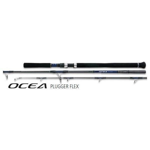 Canna Shimano OCEA PLUGGER FLEX LTD S83MH 8'3" 110gr 2pc