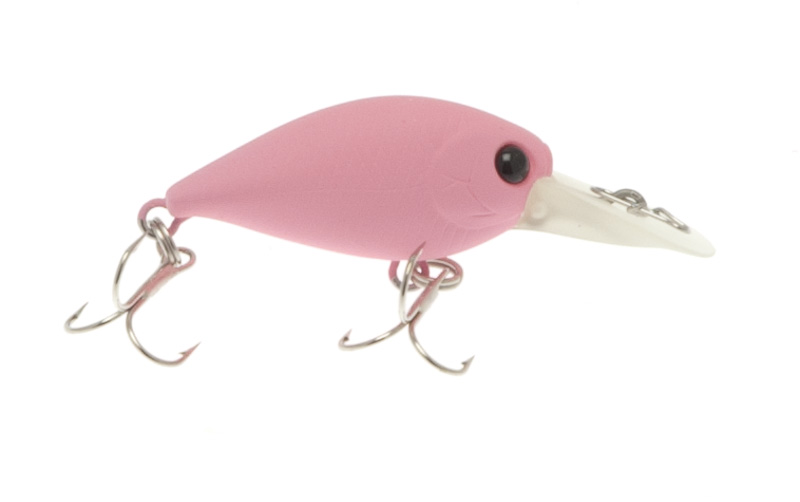 Area Crankbait Lucky Craft Deep Cra-Pea col. Strawberry Shake