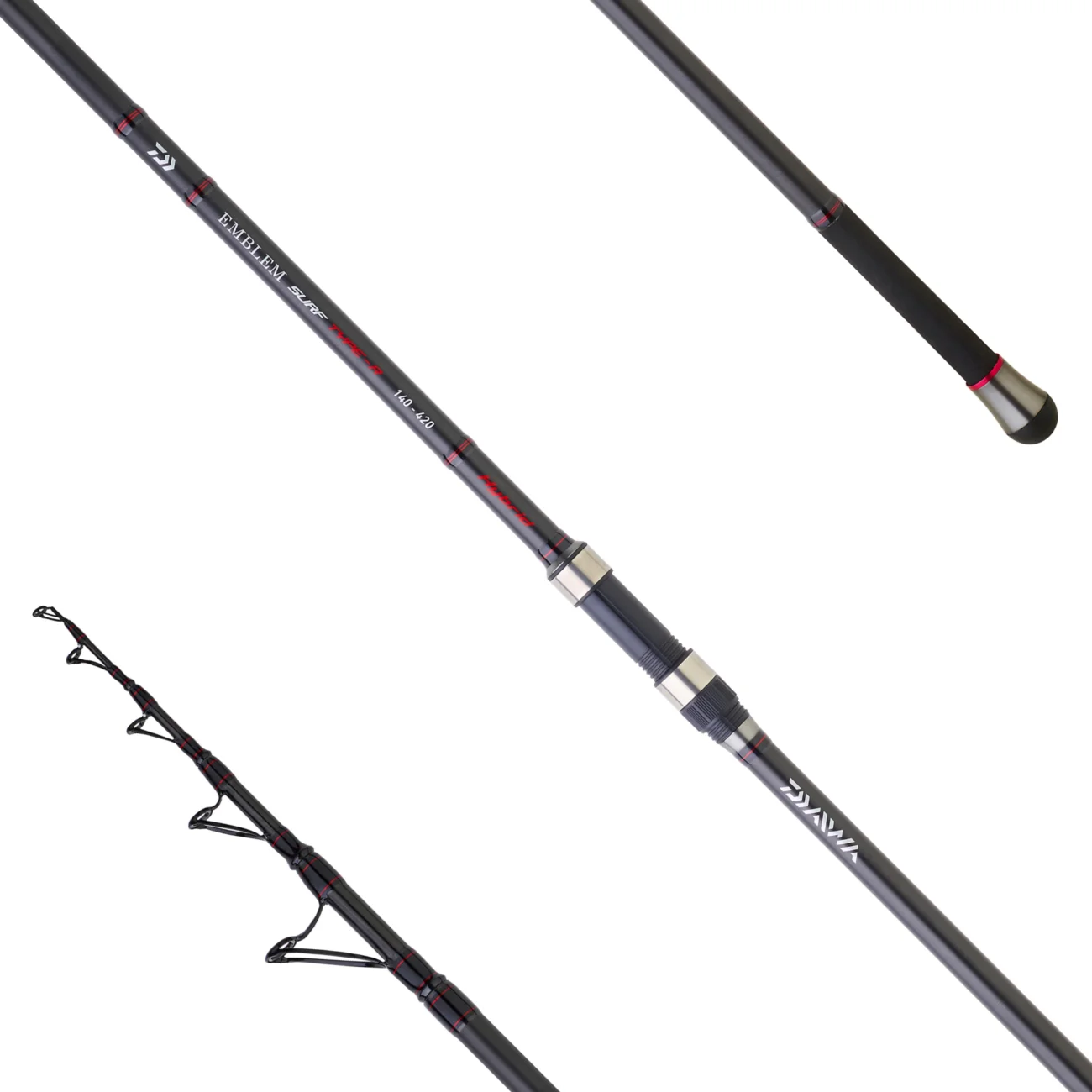 Canna Daiwa 23 Emblem Surf Tele Type-R Canna Daiwa 23 Emblem Surf Tele Type-R