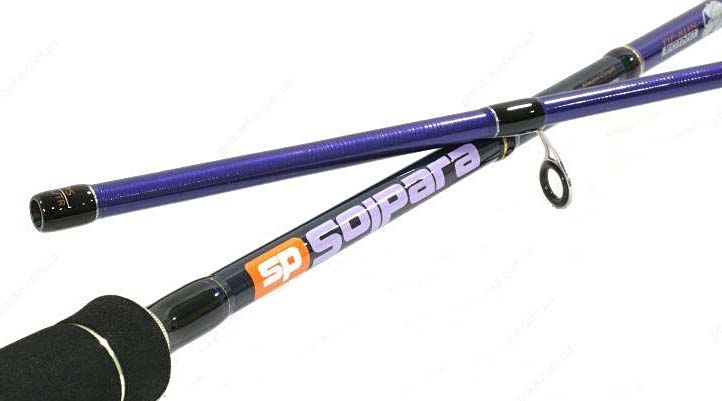 Canne Major Craft Solpara Spinning