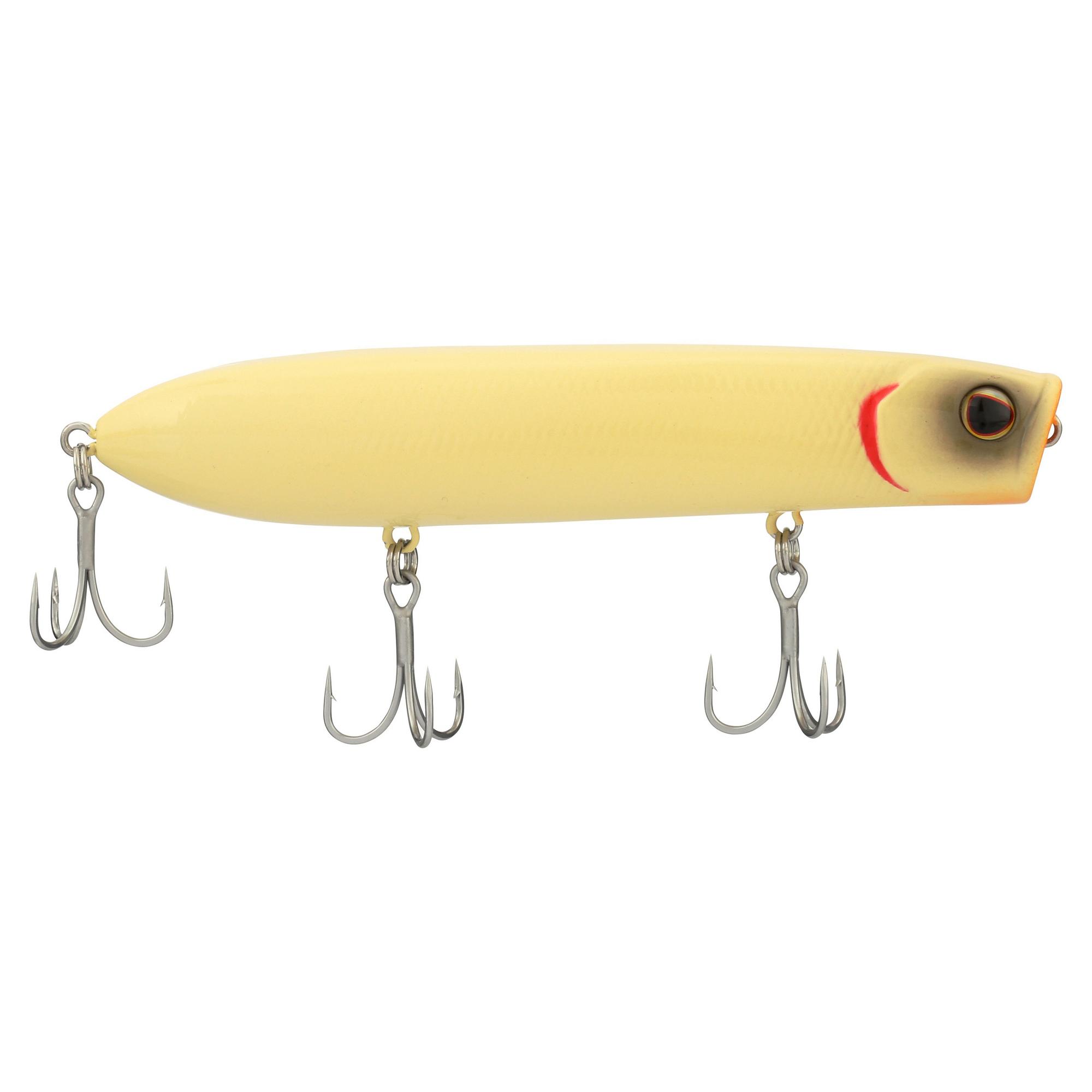 Pencil Popper Berkley Cane Walker Saltwater 110 col. Bone