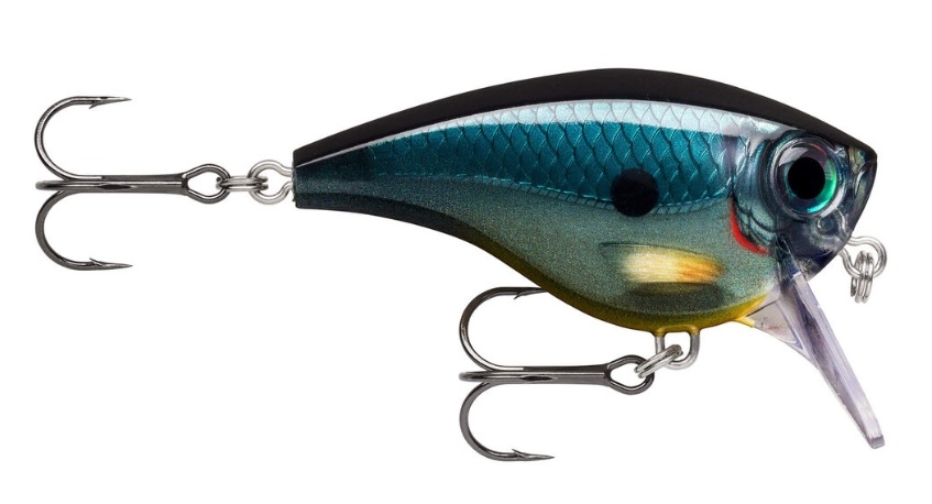 Crankbait Rapala BX Brat Big BXBB06-CBN