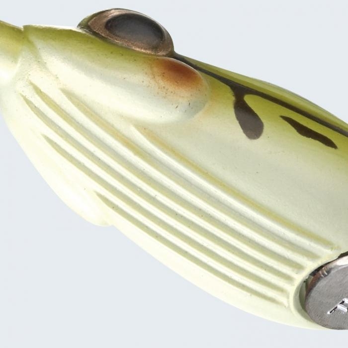 Rana Evergreen Kicker Frog