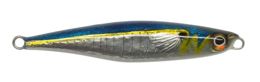 Jig Minnow Urban Fishing Atherina Jig 65 (35g) col. #SRD (Sinking)