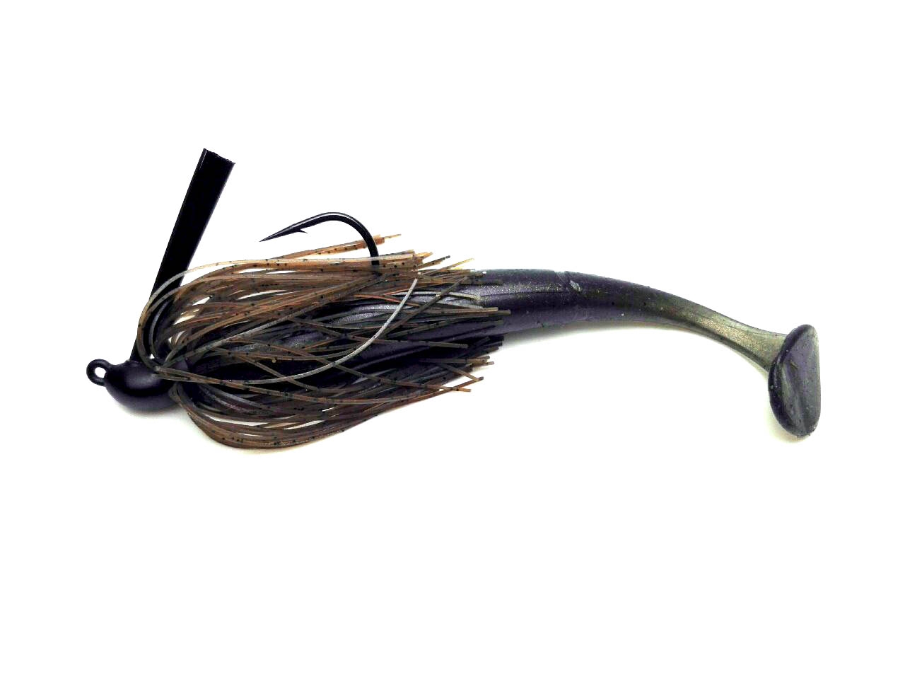 Rubber Jig T3 Custom Baits T3 Tungsten Jig 3/8 oz (10.5 gr)