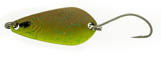 Trout Spoon 1.5 gr col.153 Pellet