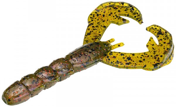 Gambero Strike King Rage Baby Craw col. 140 Watermelon Meat Gambero Strike King Rage Baby Craw col. 140 Watermelon Meat