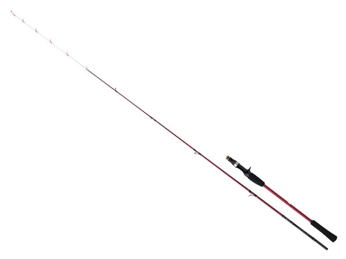 Canna Shimano Engetsu BB 6'9” M-S Baitcasting