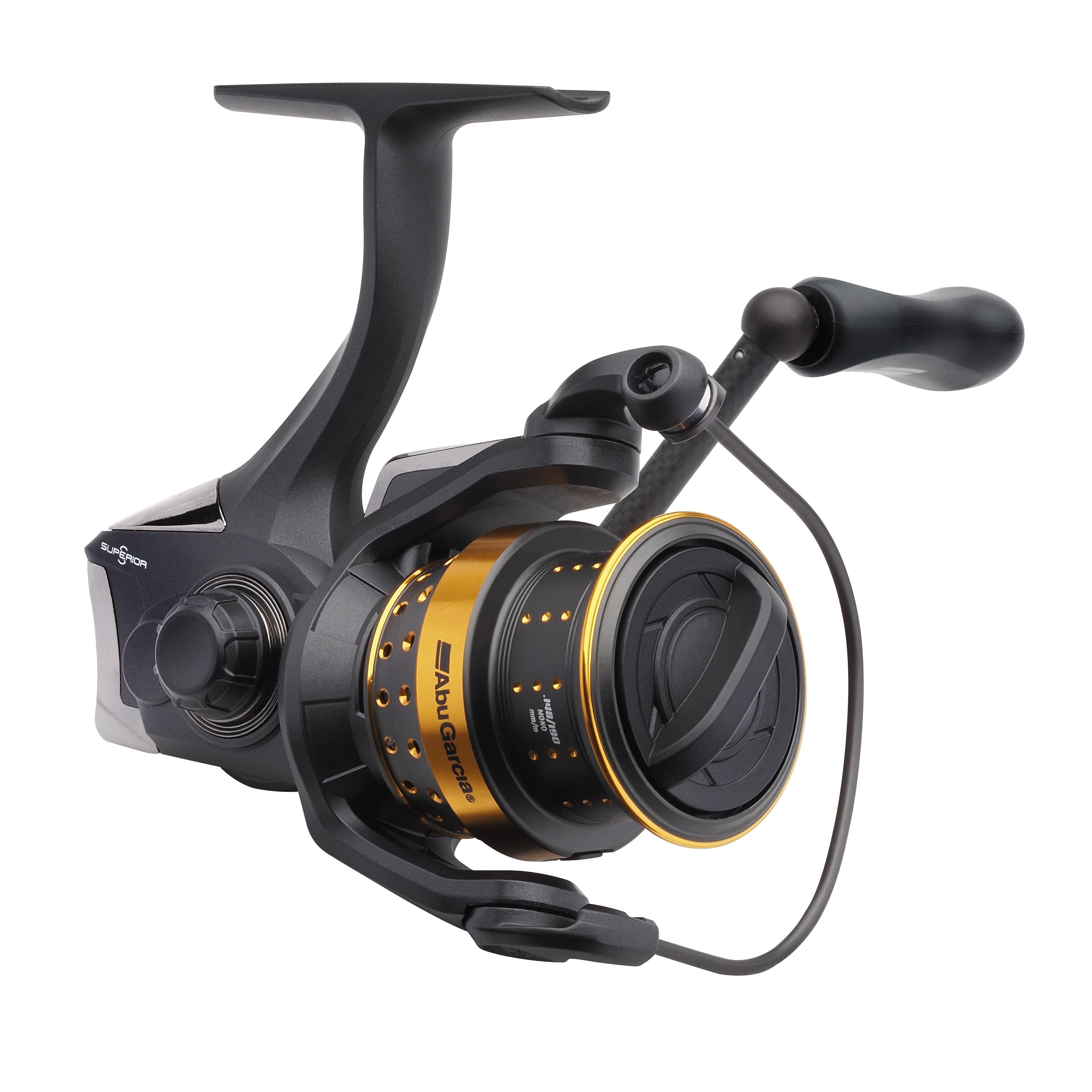 Mulinello Abu Garcia Superior 2