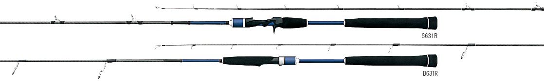 Canna Shimano Game Type Light Jigging