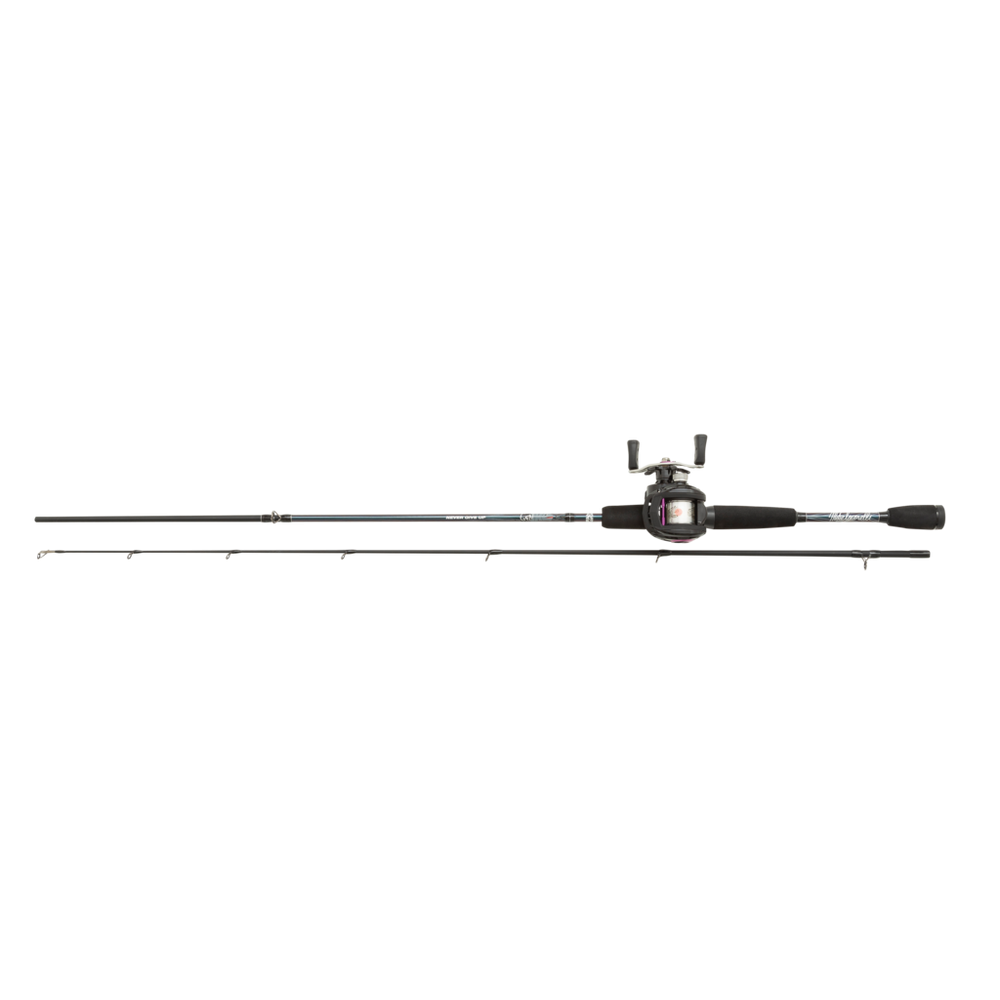 Combo Casting Abu Garcia GEN IKE Low Profile 662M CBO (10-30 gr)