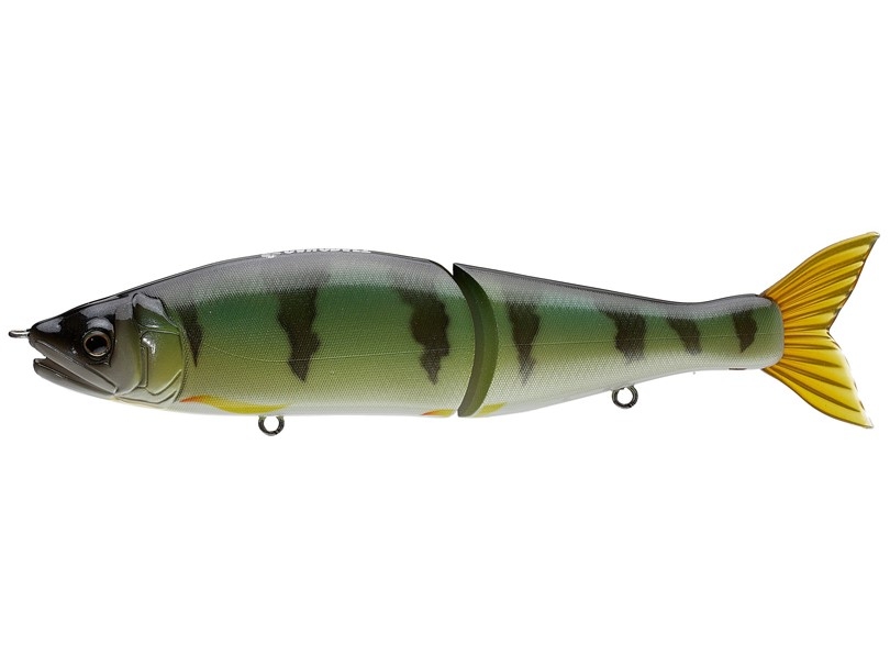 Glide Bait Gan Craft Jointed Claw Floating 178 Col. INT-01