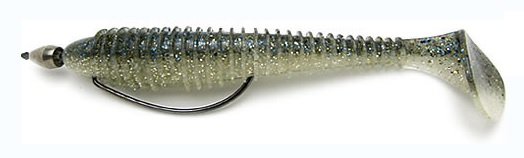 Soft Shad Keitech Swing Impact Fat 4.3"