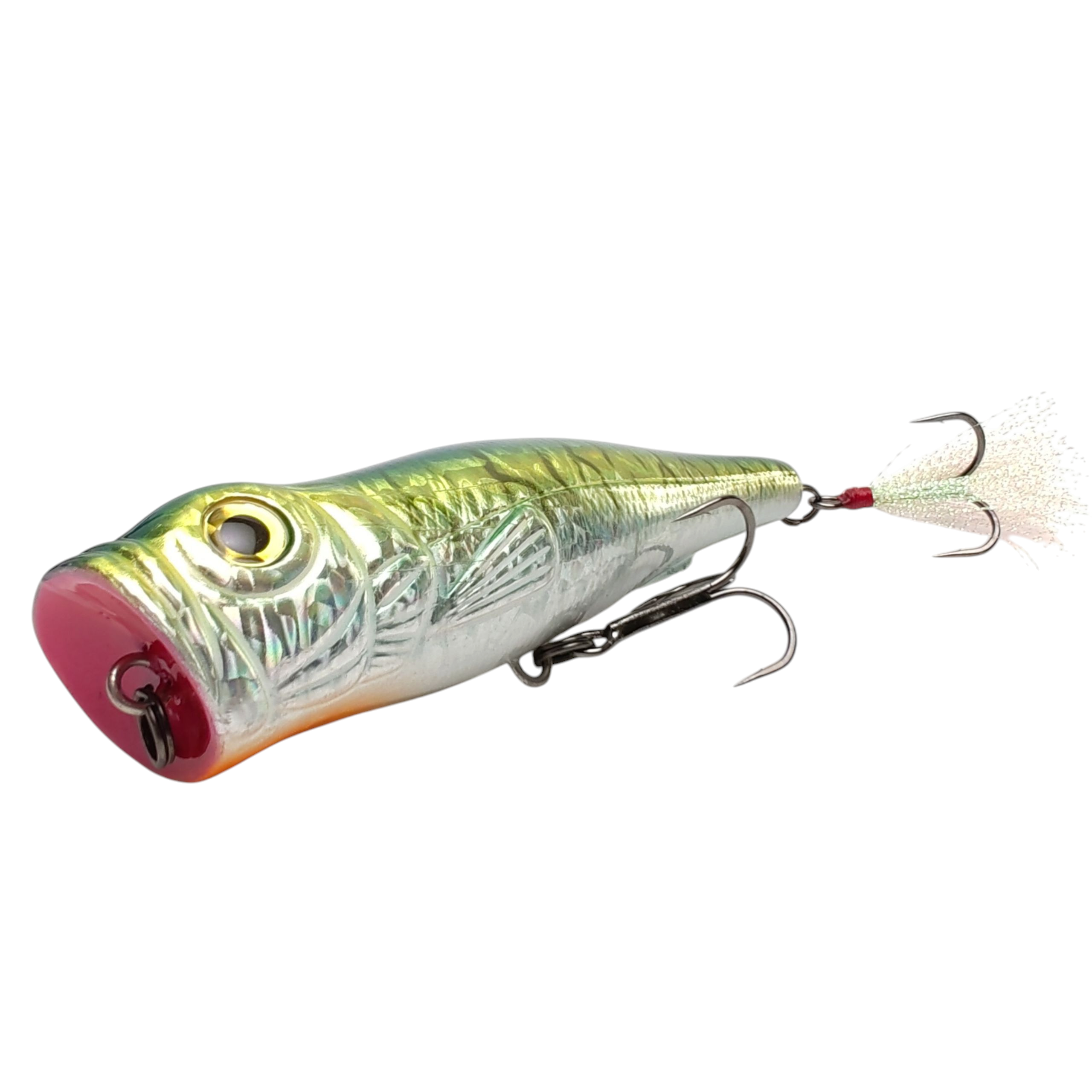 Artificiale SPRO Prime Popper 50 col. Mackerel