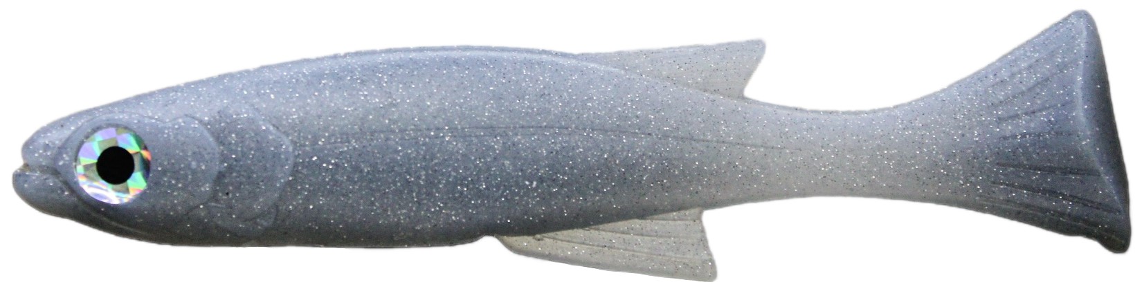 Soft Swimbait Veeu Snack Burno 12.5 cm col. Foraggio