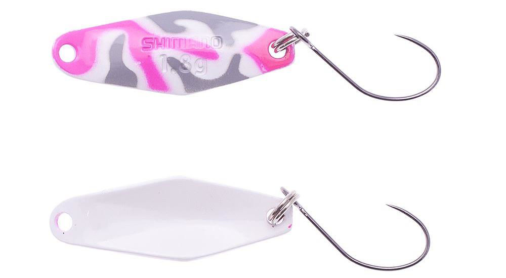 Spoon Shimano Cardiff Wobble Swimmer 1.8 g