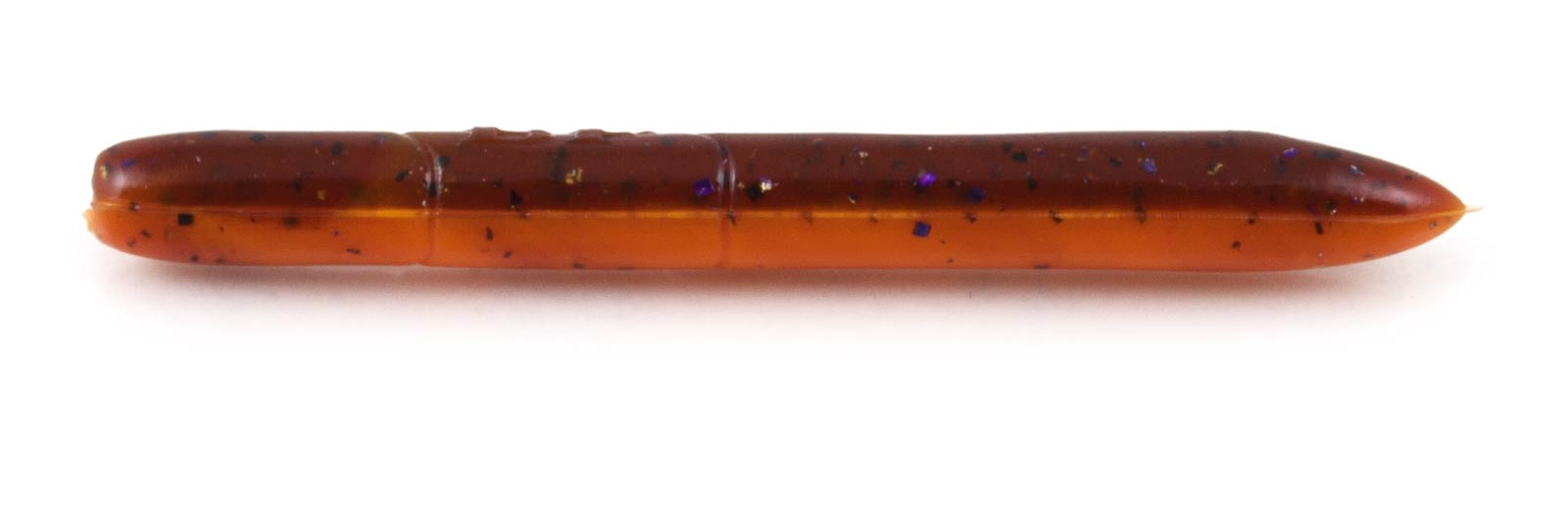 Bigg Butt XS 3,25” Laminate col.110 Brown Orange Craw