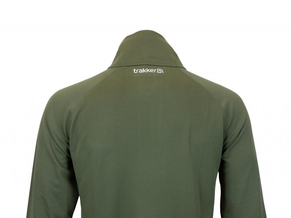 Maglia Trakker Half Zip Top with UV Sun Protection