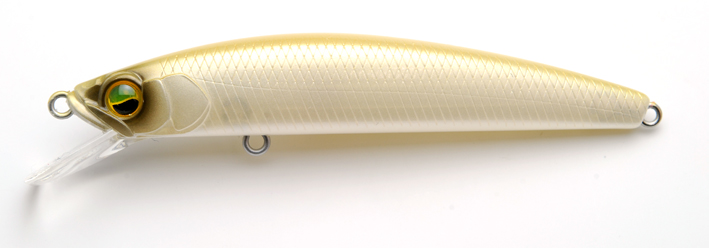 Jerkbait Raid Level Minnow Quick 72 col. 007 Pearl Wakasagi