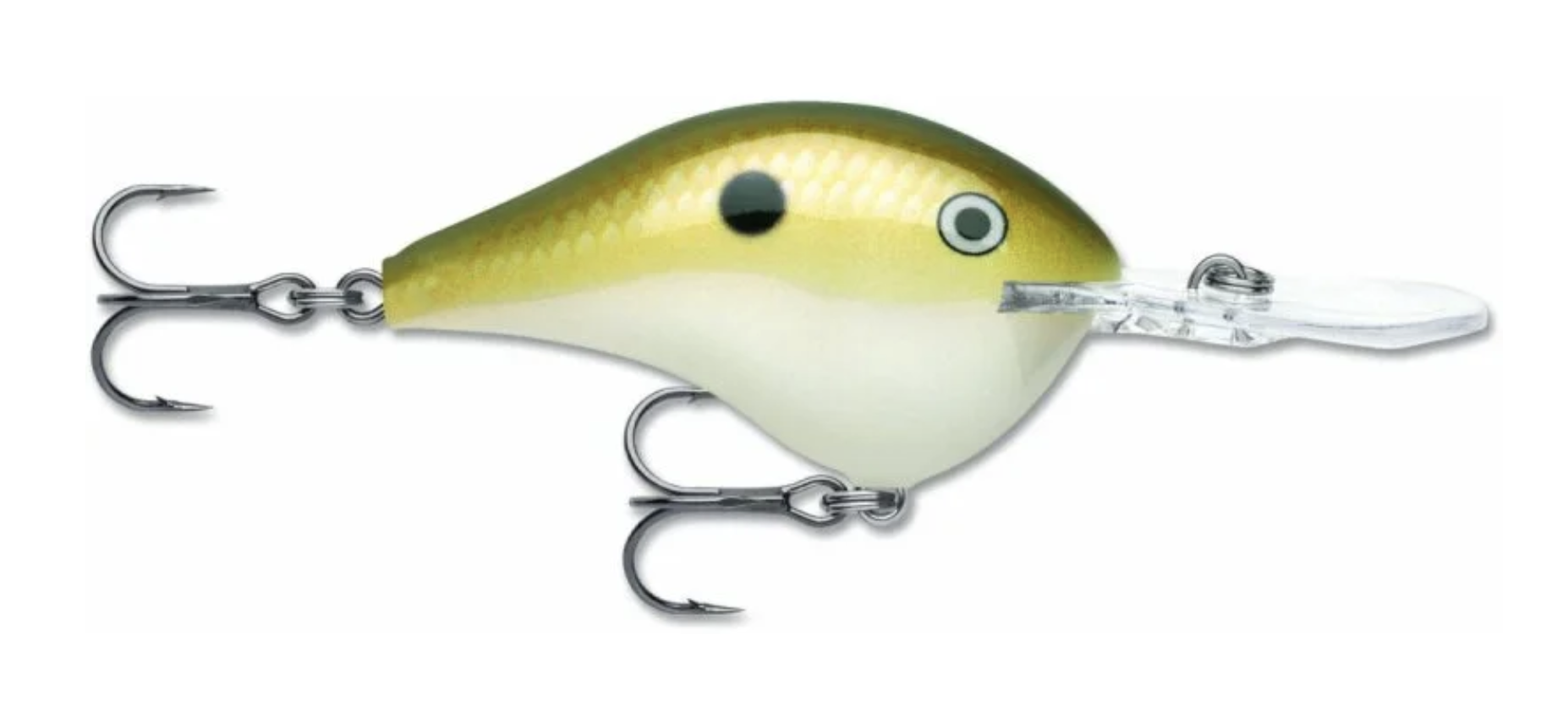 Crankbait Rapala Dives To 12