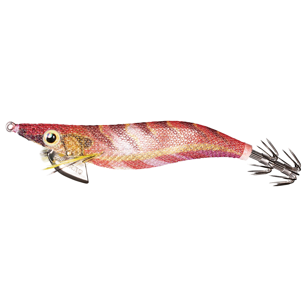 Totanara Shimano Sephia Clinch Flash Boost 2.5 Gou col. 005 Red Flsh Totanara Shimano Sephia Clinch Flash Boost 2.5 Gou col. 005 Red Flsh