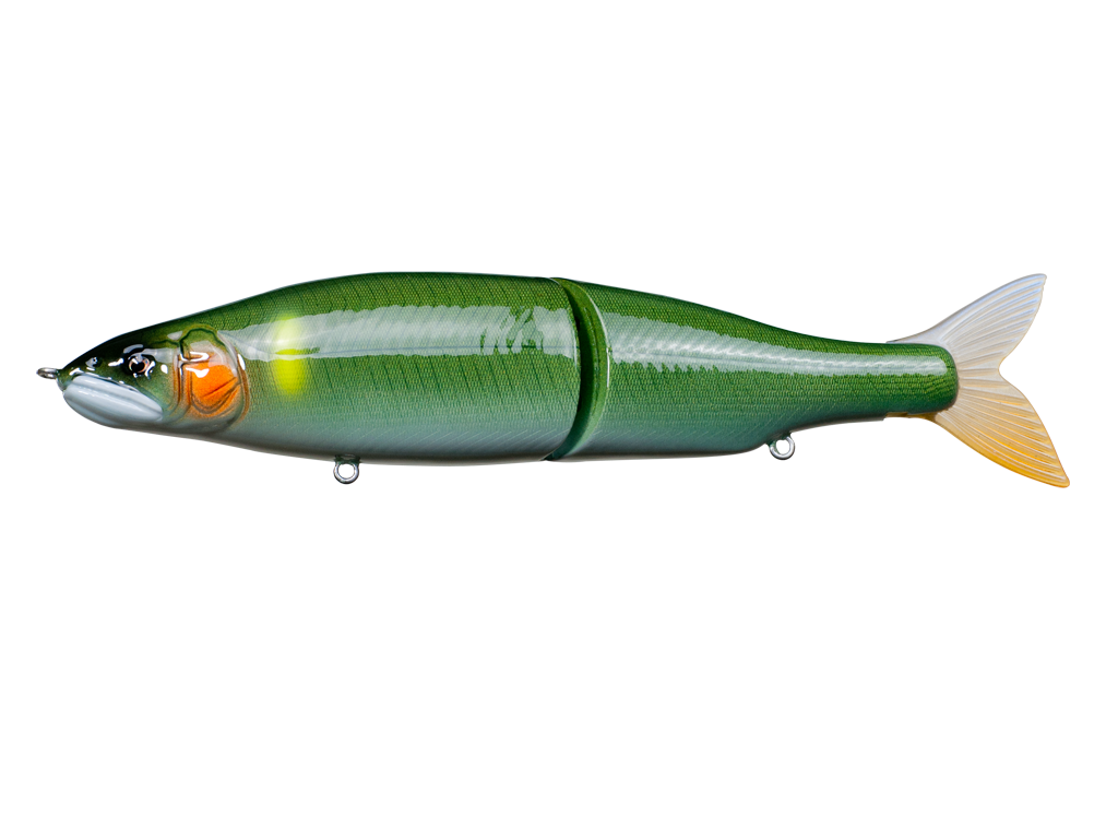 Swimbait Fish Arrow Glide Jack 180 F